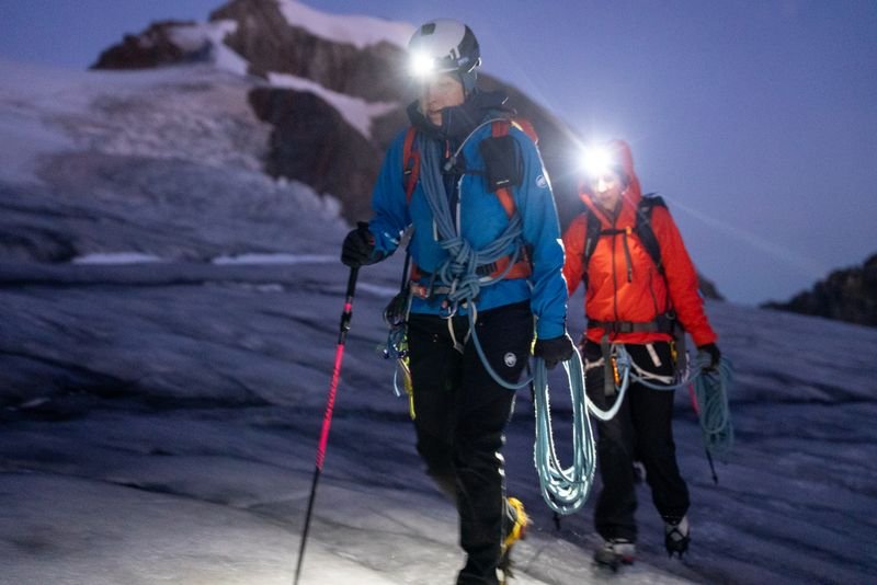 Rope Team Coaching at Susten Pass: Three Days That End With You Leading the Rope Team