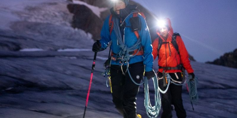 Rope Team Coaching at Susten Pass: Three Days That End With You Leading the Rope Team