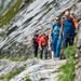 The right equipment for hiking