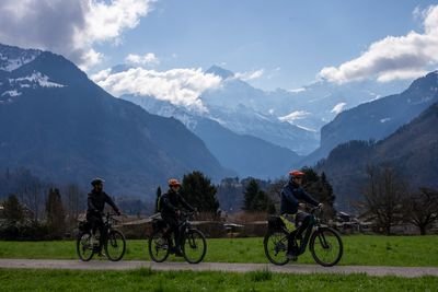 E-Bike Tour Interlaken