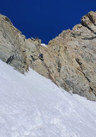 Klettern