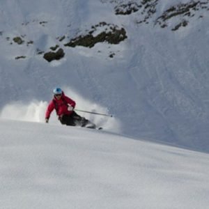 Was tun in Interlaken - Bergsport im Winter