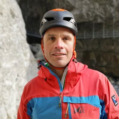 Drytooling – With Pascal Kolly @ OUTDOOR
