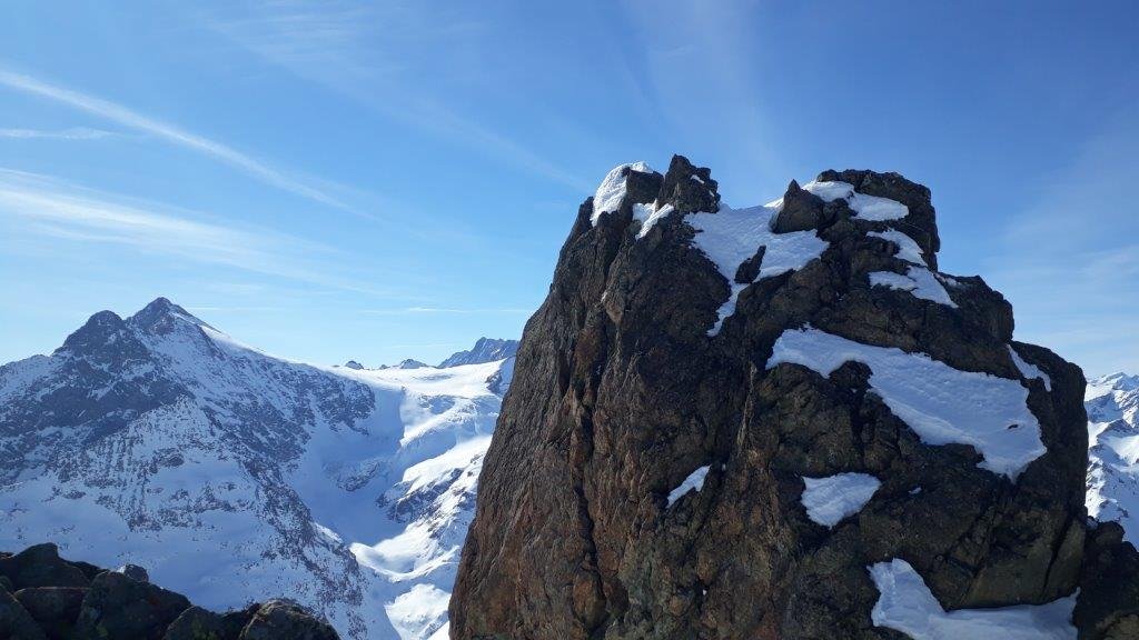 View of Sustenhorn