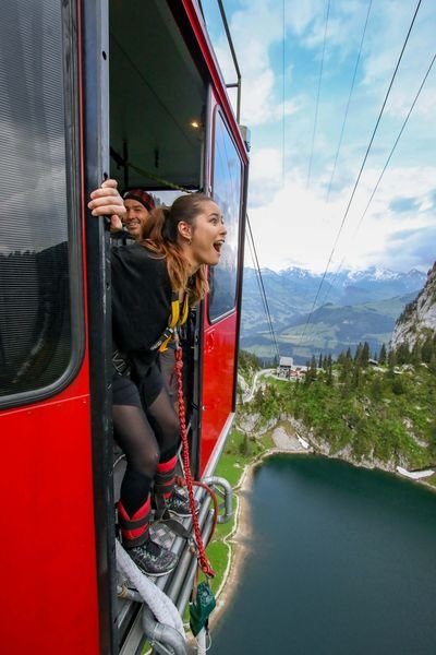 Bungee Jumping Switzerland