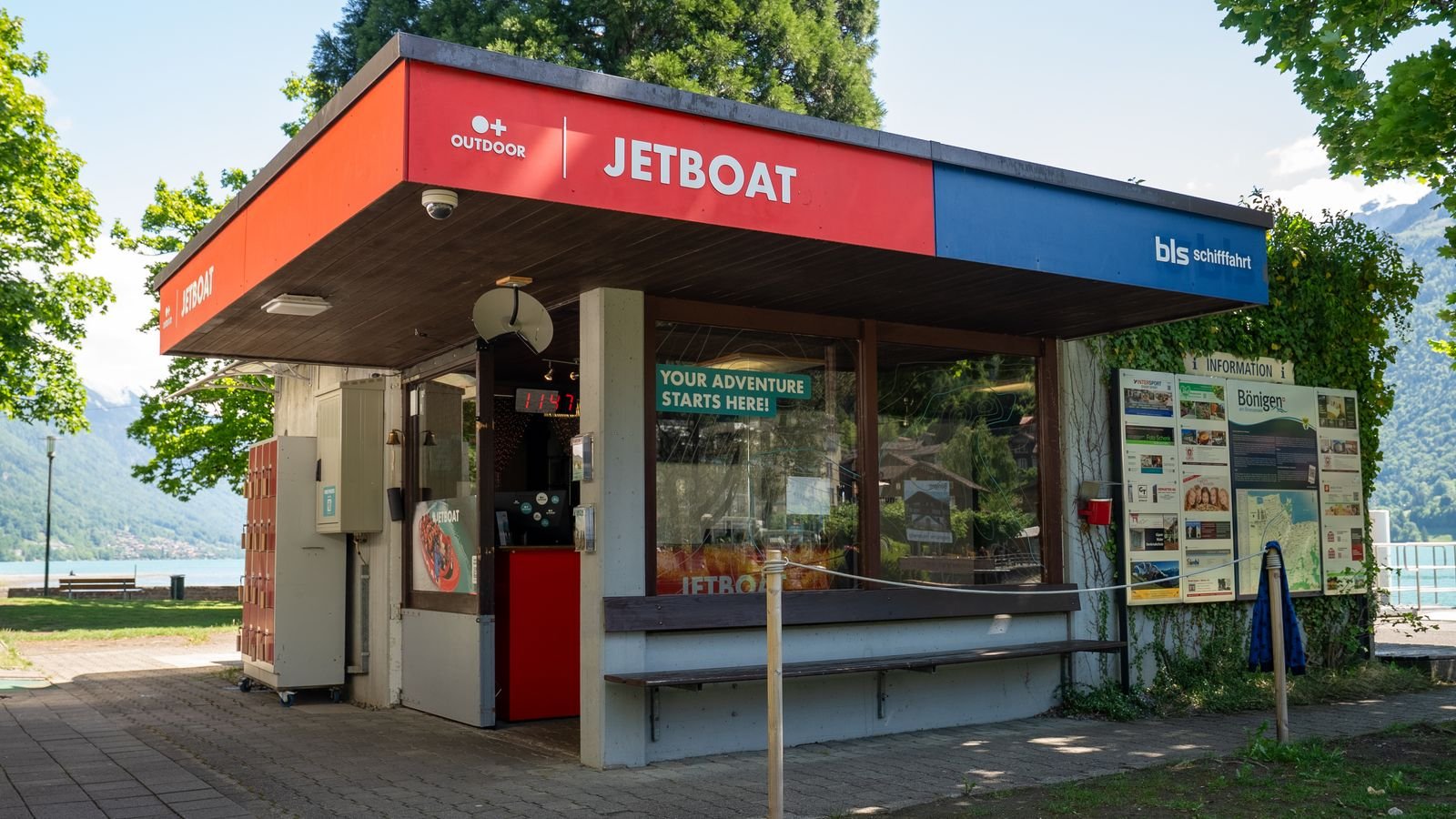 JetboatBase